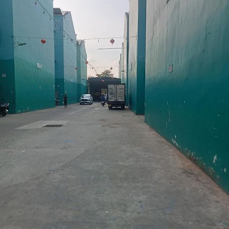 Albergue Cu Xa Hung Loi Xom Ben San Exterior foto