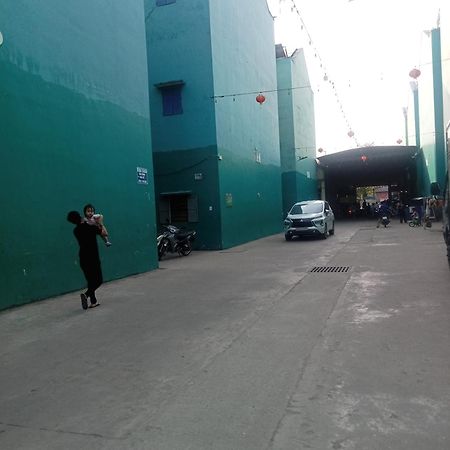 Albergue Cu Xa Hung Loi Xom Ben San Exterior foto