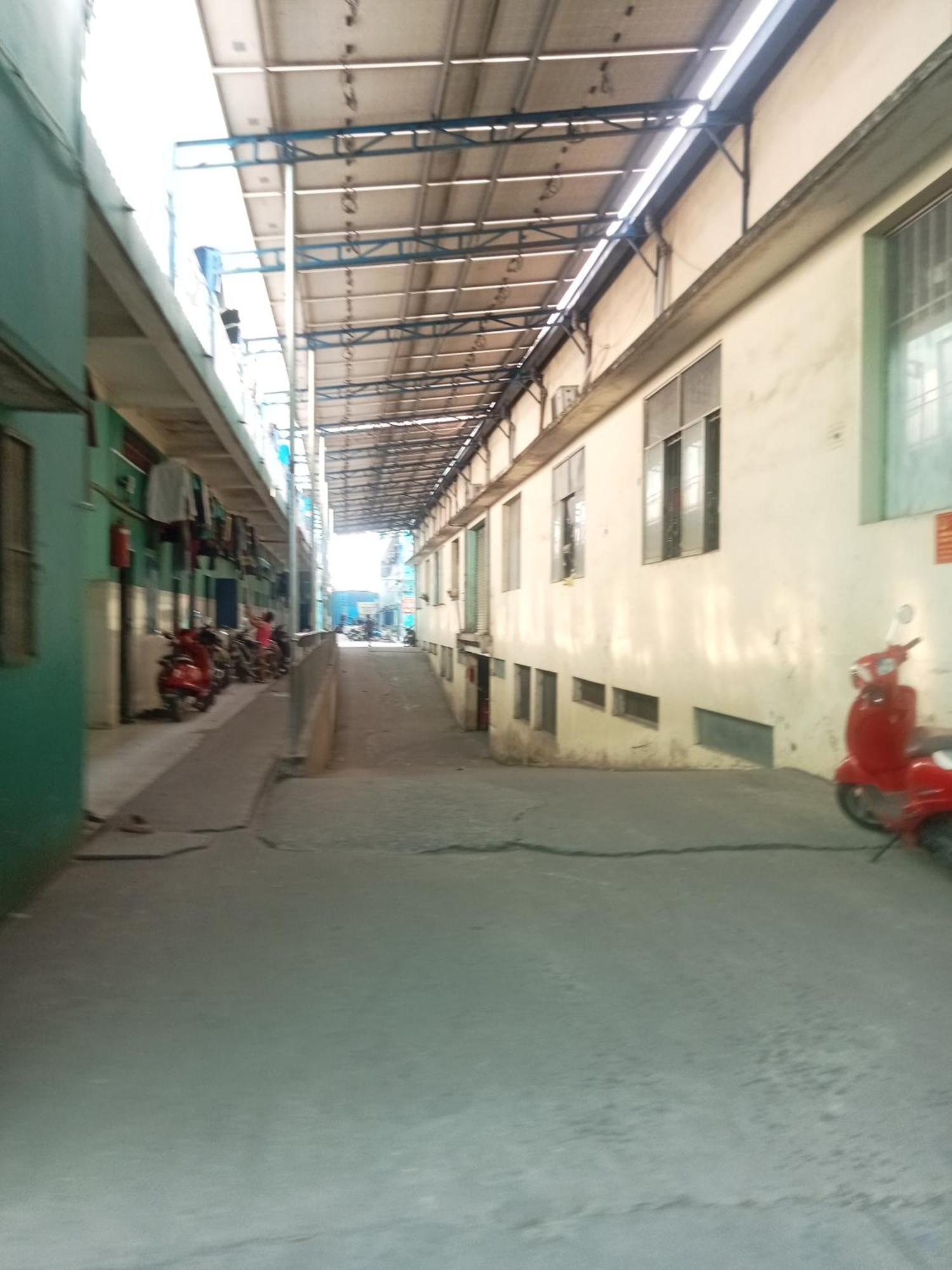 Albergue Cu Xa Hung Loi Xom Ben San Exterior foto