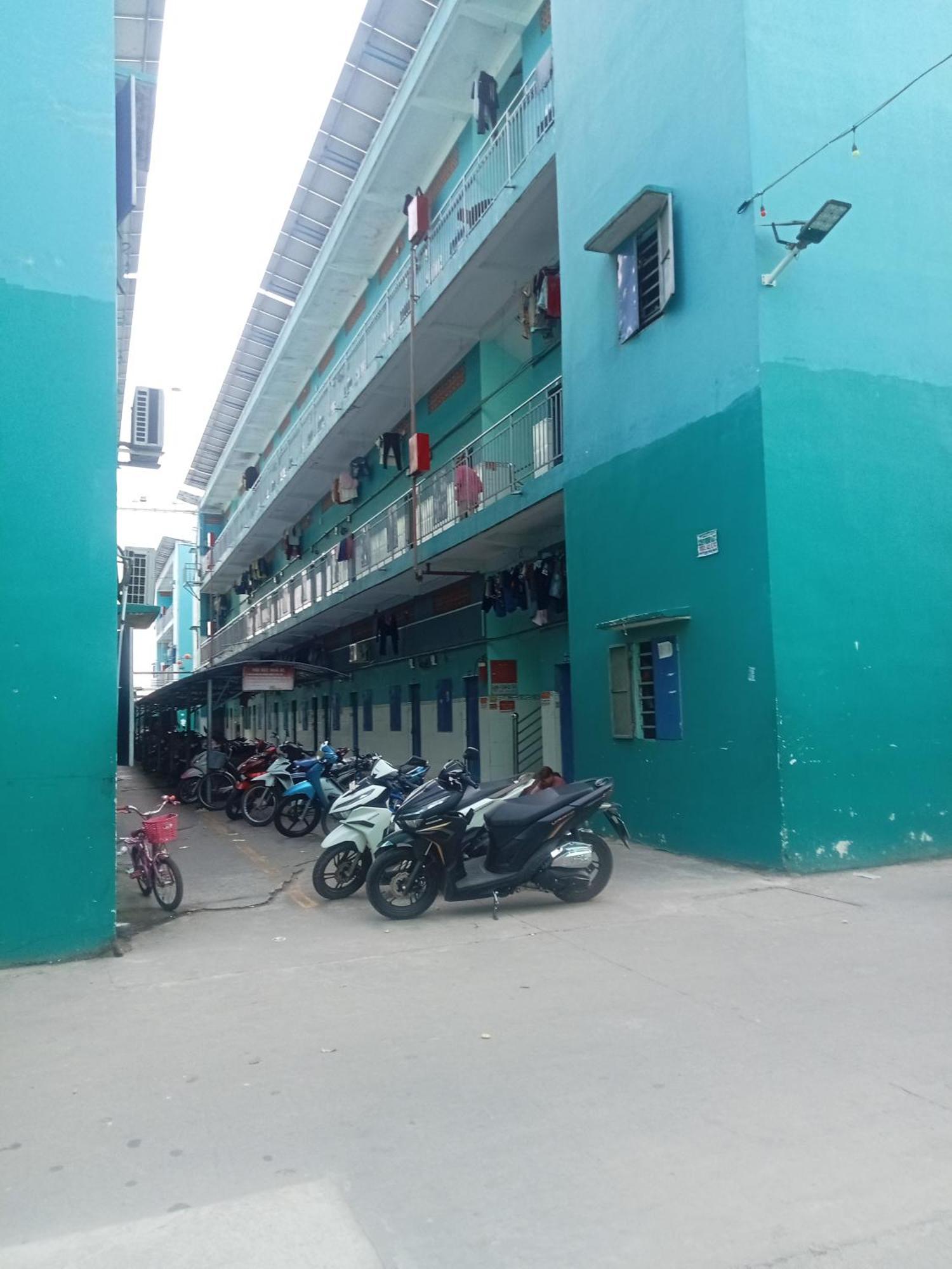 Albergue Cu Xa Hung Loi Xom Ben San Exterior foto